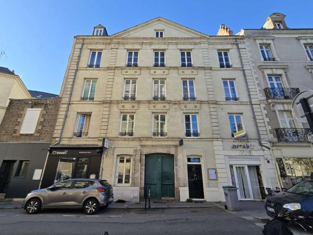 Appartement vente à Nantes