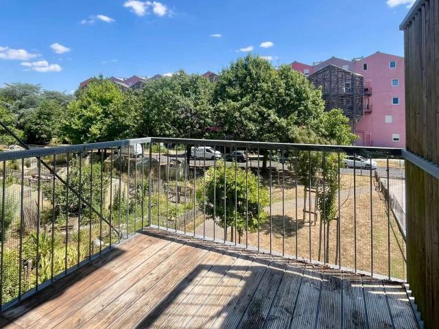 Appartement vente à Nantes, Saint-herblain