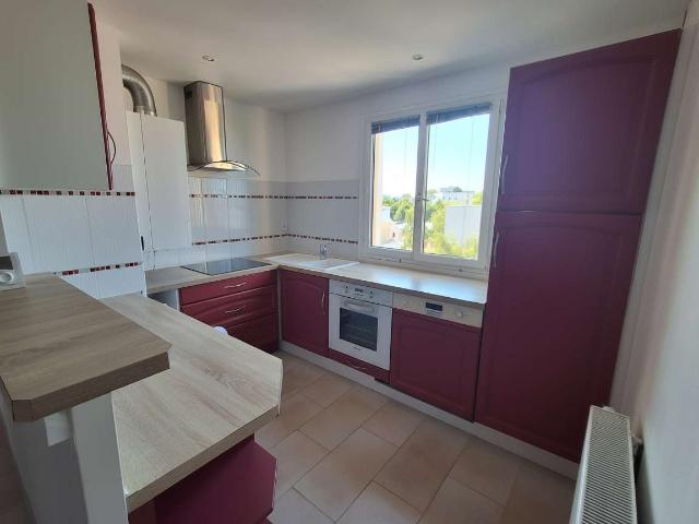 Appartement vente à Nantes