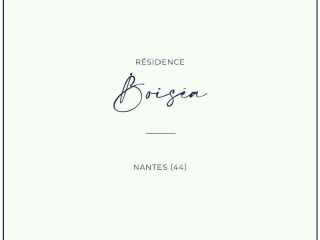 Appartement vente à Nantes