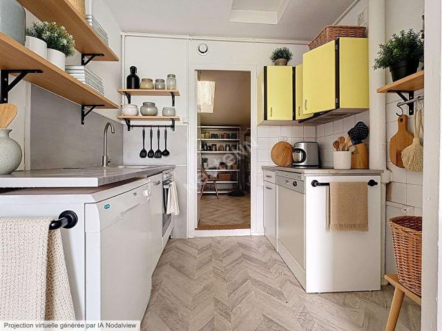 Appartement vente à Nantes