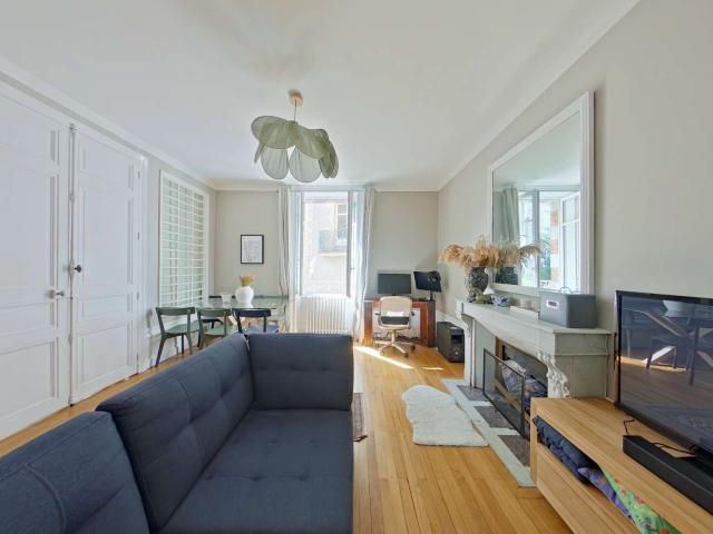 Appartement vente à Nantes