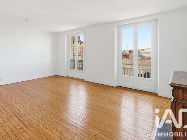 Appartement vente à Nantes