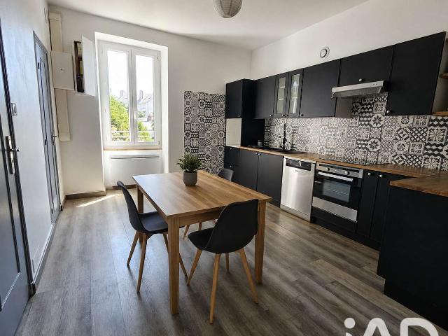 Appartement vente à Nantes