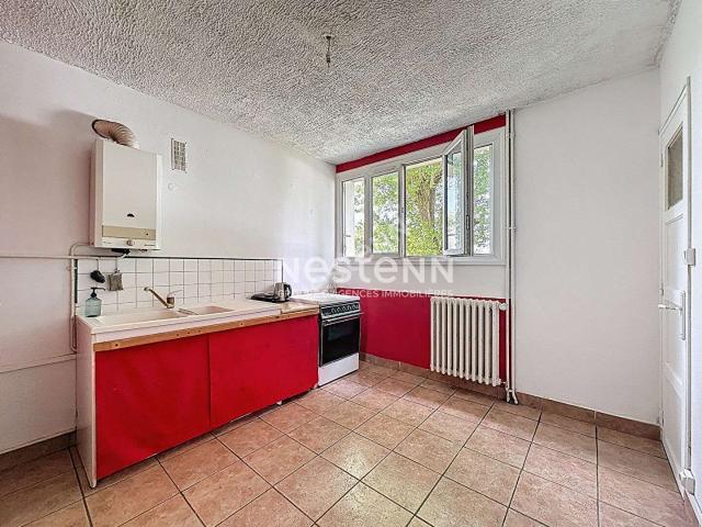 Appartement vente à Nantes