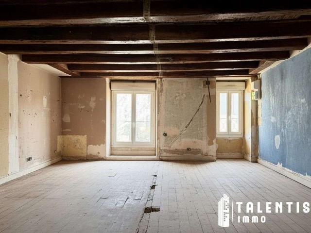 Appartement vente à Nantes, Rezé