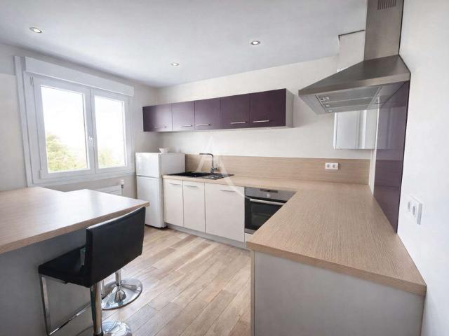 Appartement vente à Nantes
