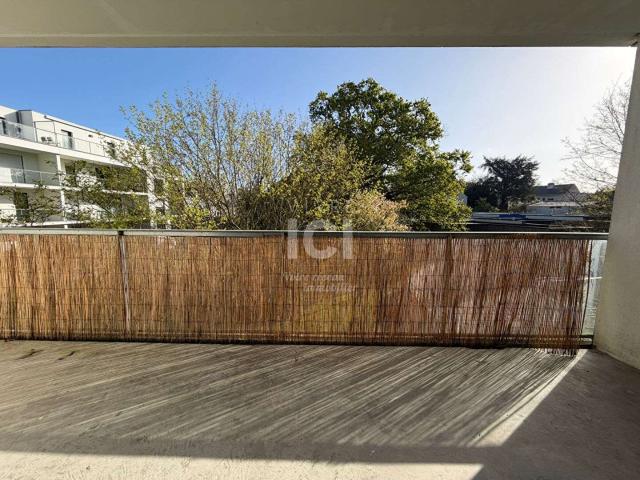 Appartement vente à Nantes, Saint-sébastien-sur-loire