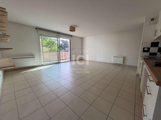Appartement vente à Nantes