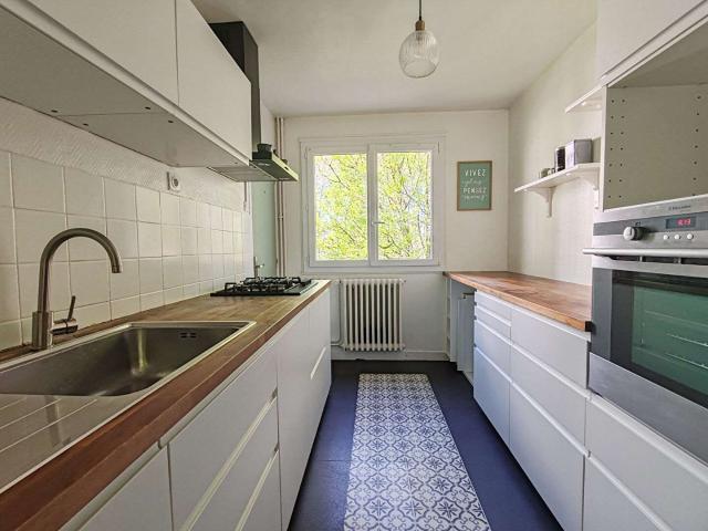 Appartement vente à Nantes