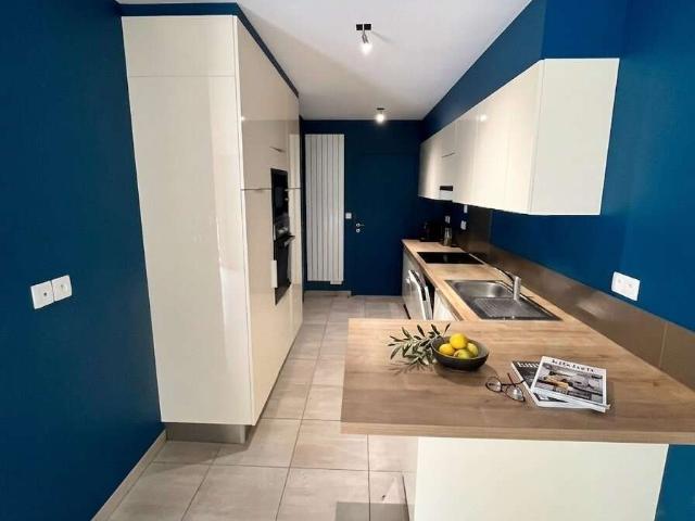 Appartement vente à Nantes