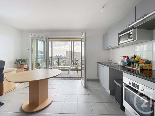 Appartement vente à Nantes