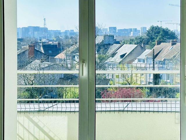 Appartement vente à Nantes