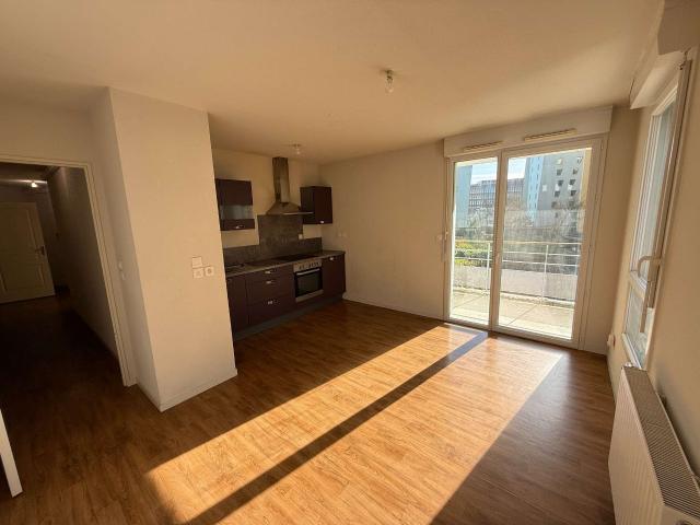 Appartement vente à Nantes