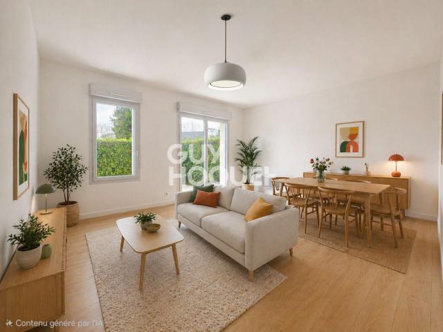 Appartement vente à Nantes