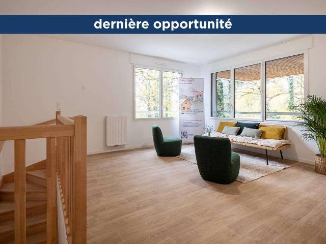 Appartement vente à Nantes