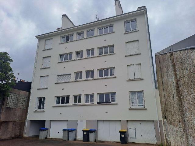 Appartement vente à Nantes