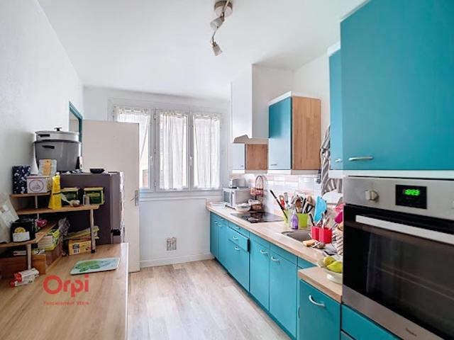 Appartement vente à Nantes