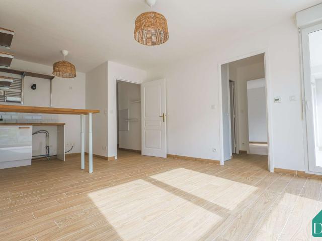 Appartement vente à Nantes