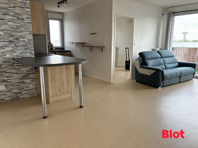 Appartement vente à Nantes