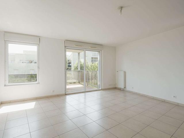 Appartement vente à Nantes