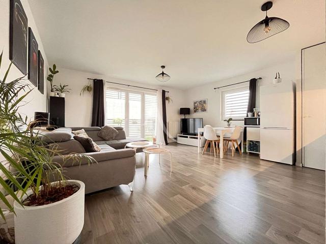 Appartement vente à Nantes