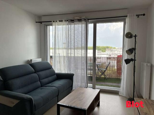 Appartement vente à Nantes