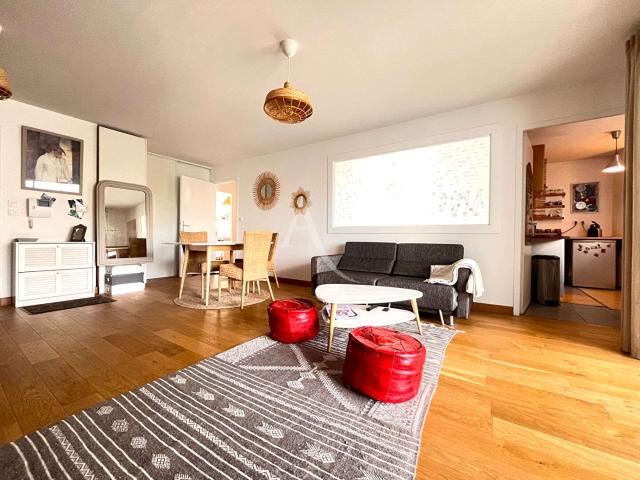 Appartement vente à Nantes