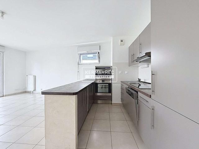 Appartement vente à Nantes