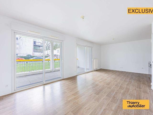 Appartement vente à Nantes