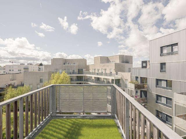 Appartement vente à Nantes