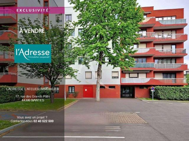 Appartement vente à Nantes