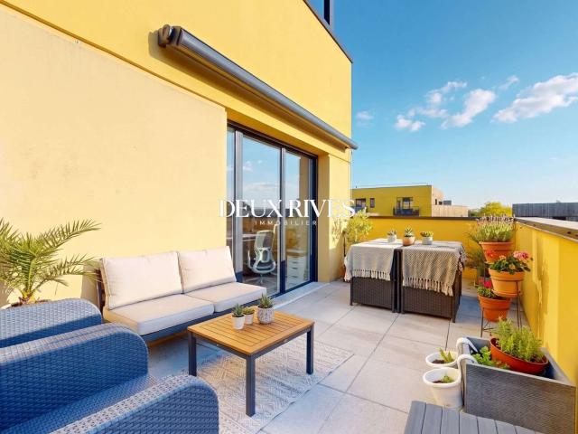 Appartement vente à Nantes