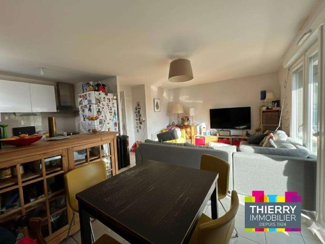 Appartement vente à Nantes