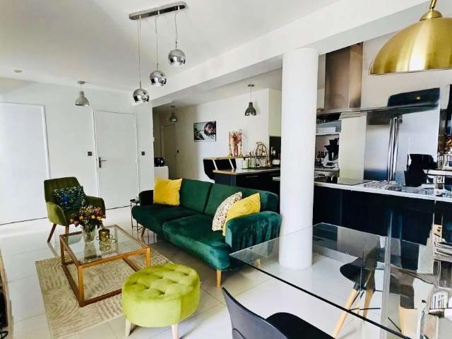 Appartement vente à Nantes