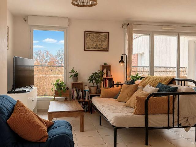 Appartement vente à Nantes