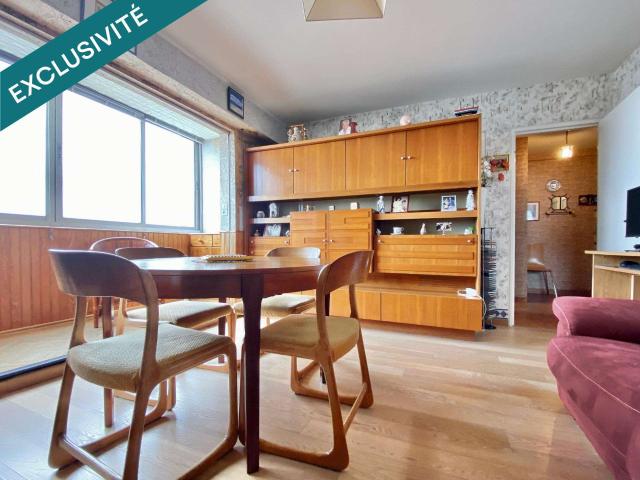 Appartement vente à Nantes