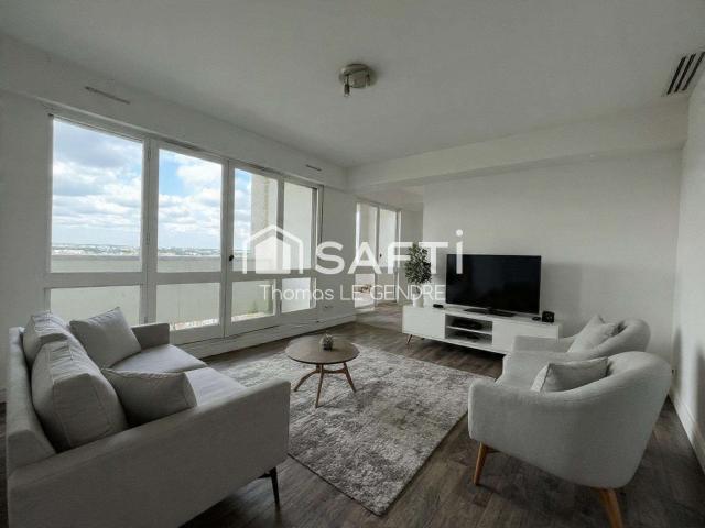 Appartement vente à Nantes