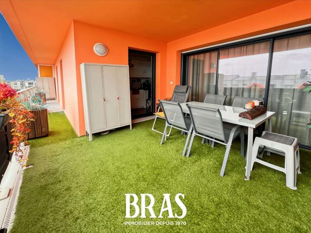 Appartement vente à Nantes