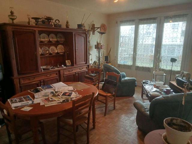 Appartement vente à Nantes