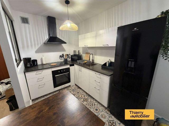Appartement vente à Nantes