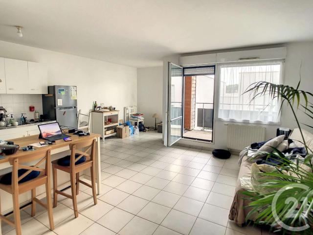 Appartement vente à Nantes