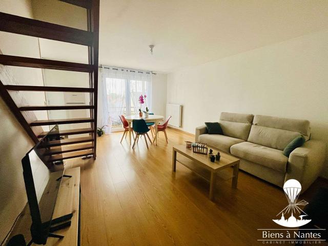 Appartement vente à Nantes