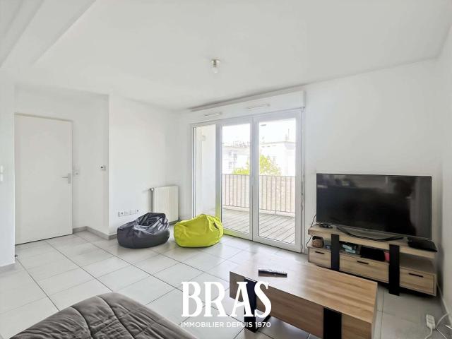 Appartement vente à Nantes
