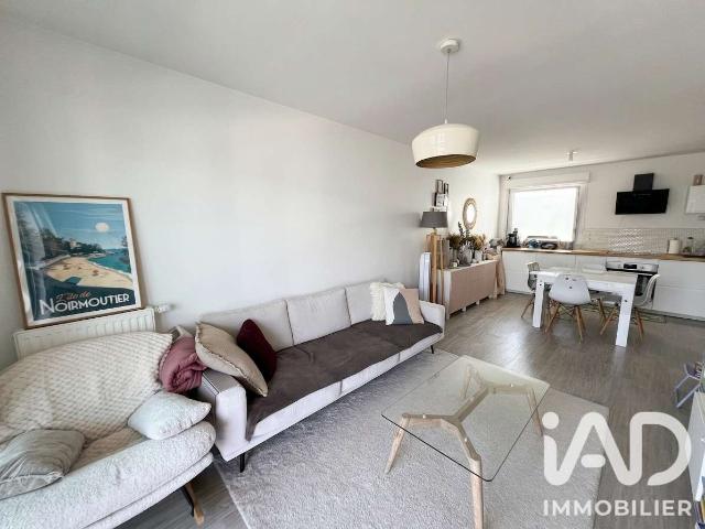 Appartement vente à Nantes, Sainte-luce-sur-loire