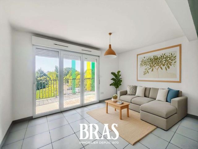 Appartement vente à Nantes