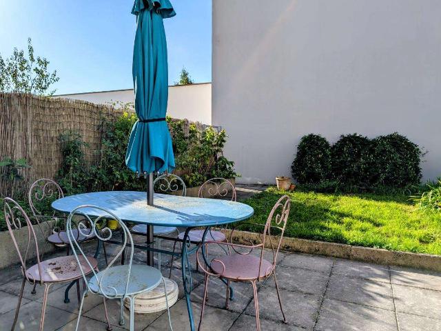 Appartement vente à Nantes
