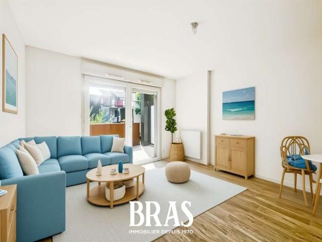 Appartement vente à Nantes