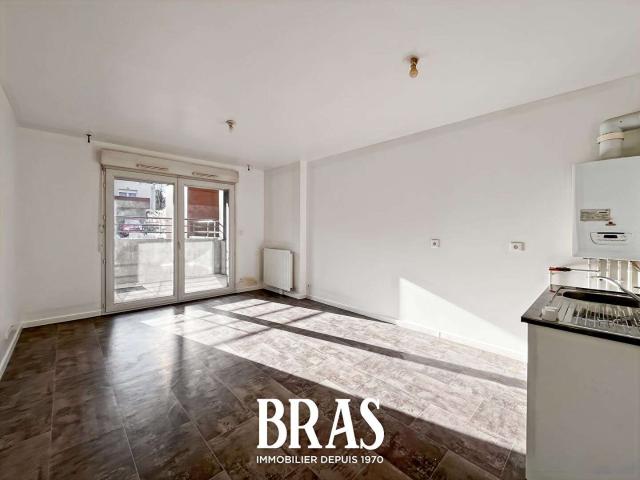 Appartement vente à Nantes