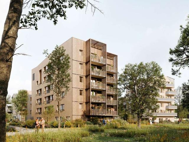 Appartement vente à Nantes